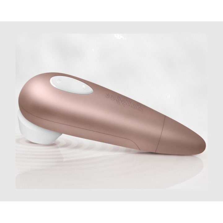 SATISFYER Clitorissukkumaappi 1 NEXT GENERATION D-214615