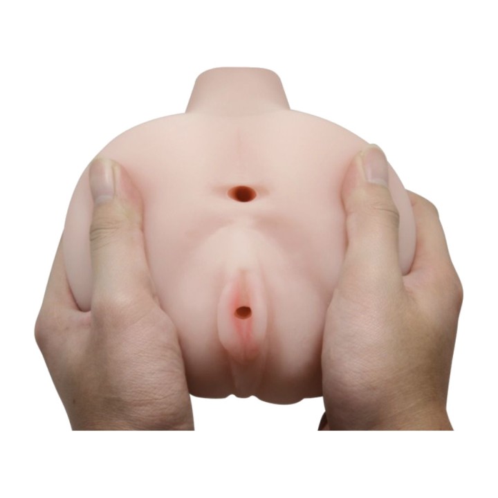 BAILE Mandeldildkryds vaginal 3D PASSION LADY D-213749