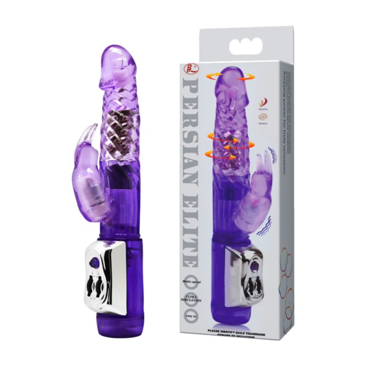 BAILE Rabbit vibrator PERSIAN ELITE D-199961