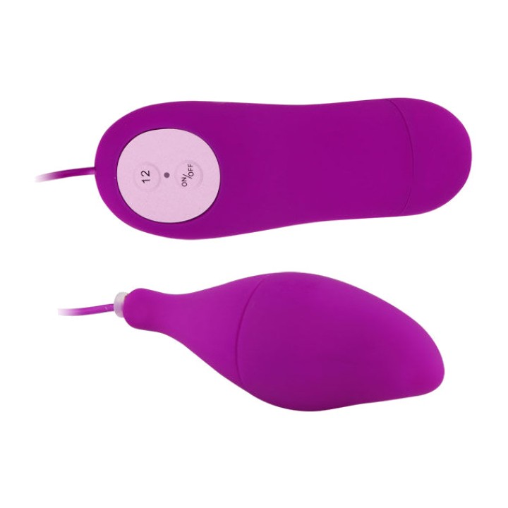 BAILE Vibrator stimuler PLEASURE SHELL 12 D-195930
