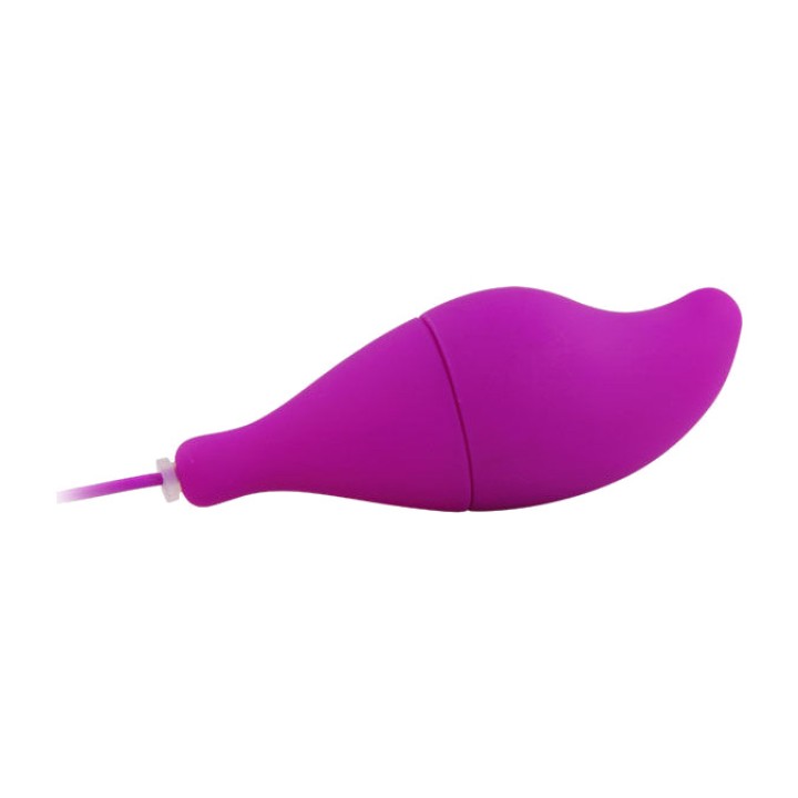 BAILE Wibrator stimulator PLEASURE SHELL 12 D-195930