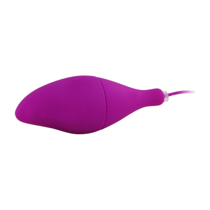 BAILE Vibrattori stimulaattori PLEASURE SHELL 12 D-195930