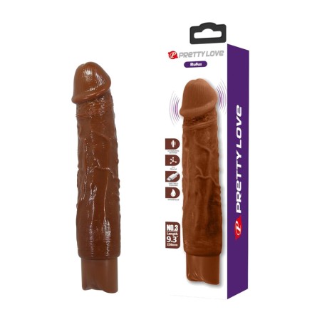 vibratore realistico duke 23,5cm ø 4,8cm