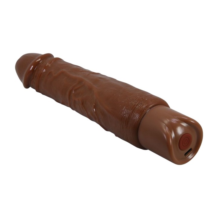 PRETTY LOVE Realistic vibrator DUKE 23,5CM Ø 4,8CM D-246070