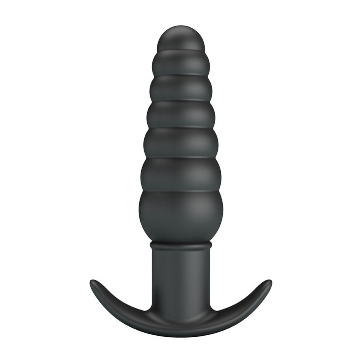 PRETTY LOVE Plug anal com vibração AEOLIS D-245225