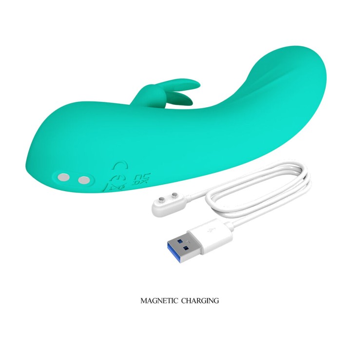 PRETTY LOVE G-Spot Vibrator DJ STICK D-245180