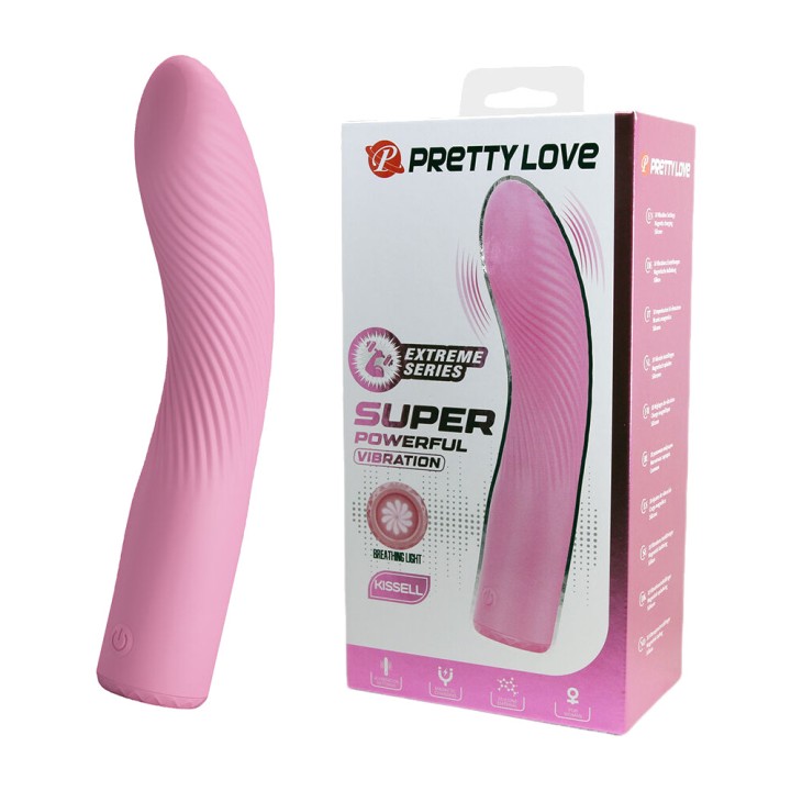 PRETTY LOVE G-Spot Vibrator KISELL D-245177