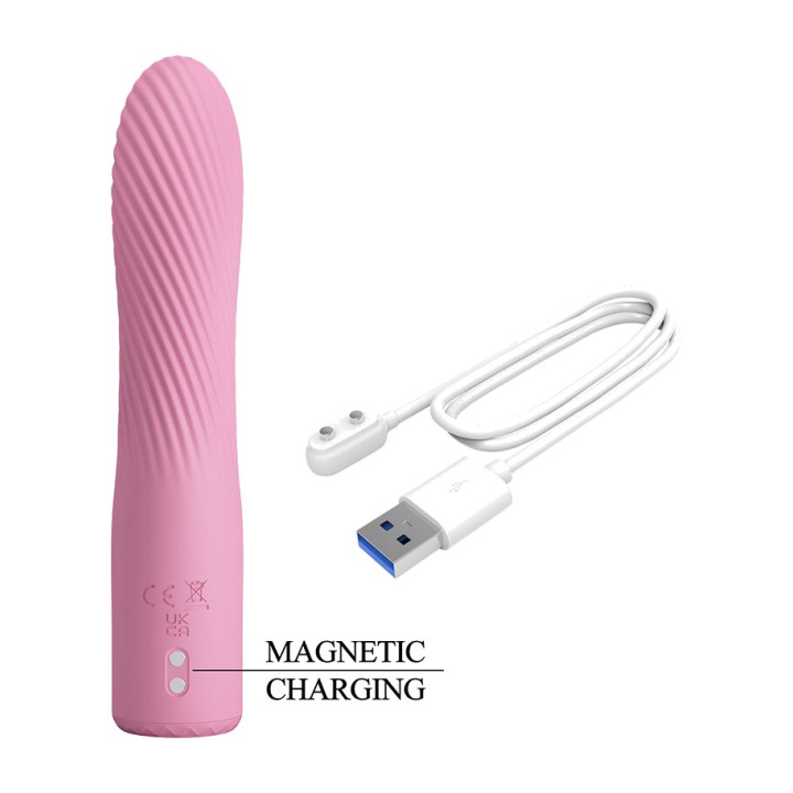 PRETTY LOVE Vibrátor G-bodka KISELL D-245177