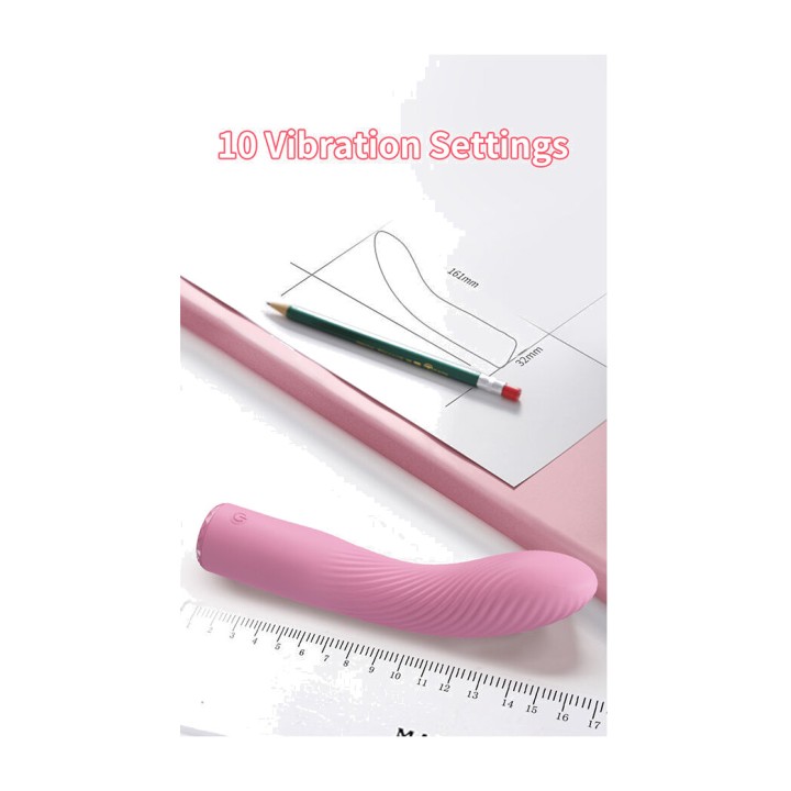 PRETTY LOVE G-punt vibrator KISELL D-245177