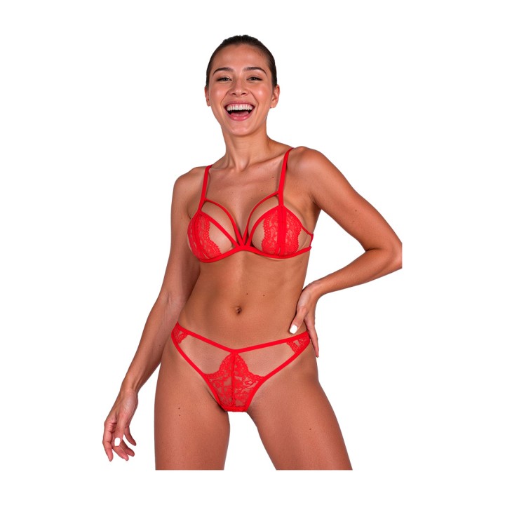 PASSION Bukser og tanga sæt ANUVERA D-244595VAR