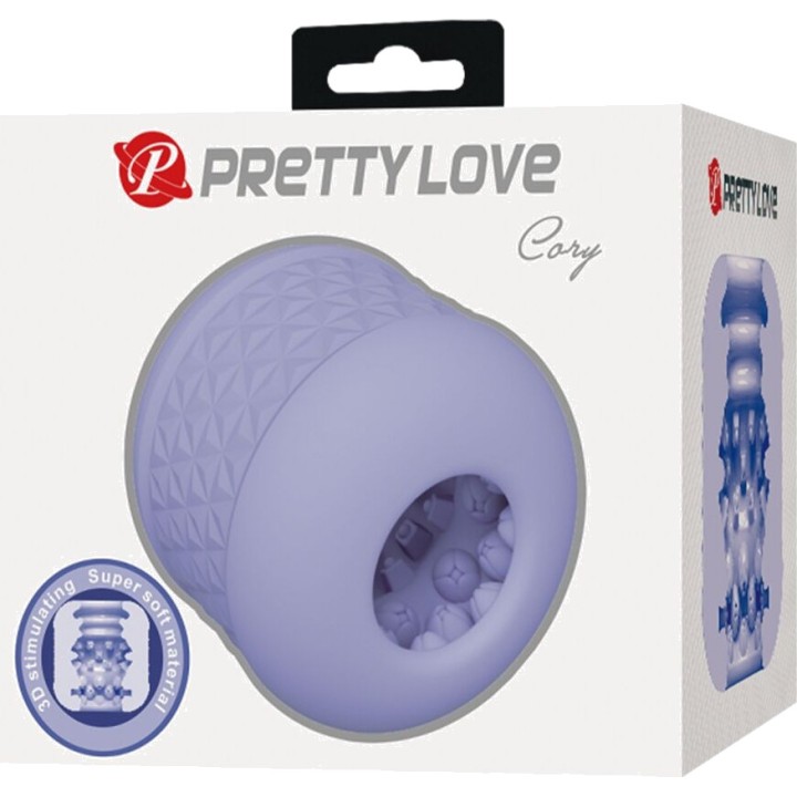 PRETTY LOVE Mandeldild CORY D-242909