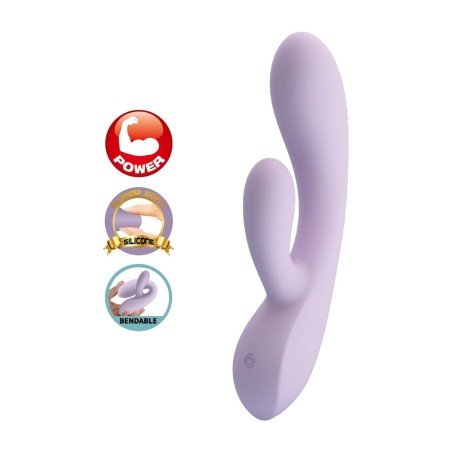vibrador rabbit de 10 vibracions rosolyn