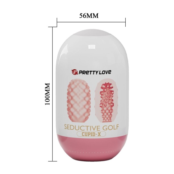PRETTY LOVE Mandeldild CUPID X D-242431