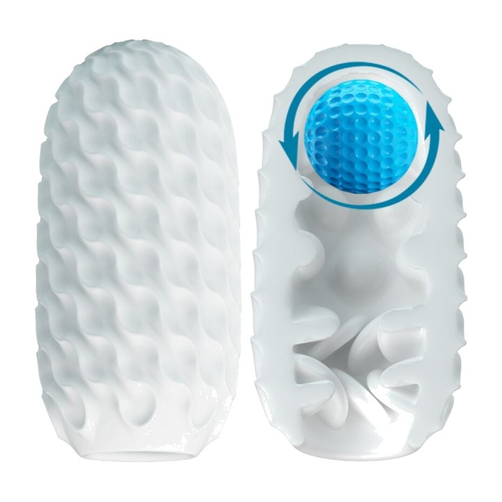 PRETTY LOVE Stimolatore maschile VENUS X D-241905