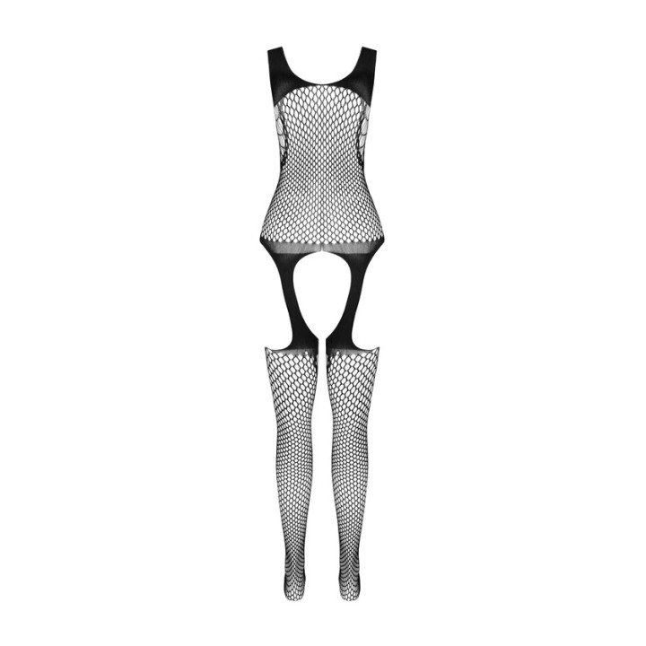 PASSION Bodystocking de mujer BS 104