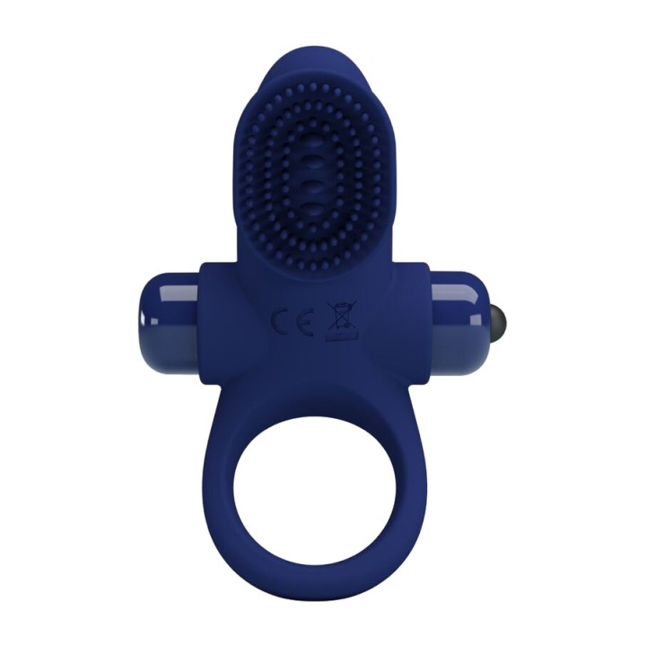 PRETTY LOVE Anel vibrador para pênis PALLE D-239930