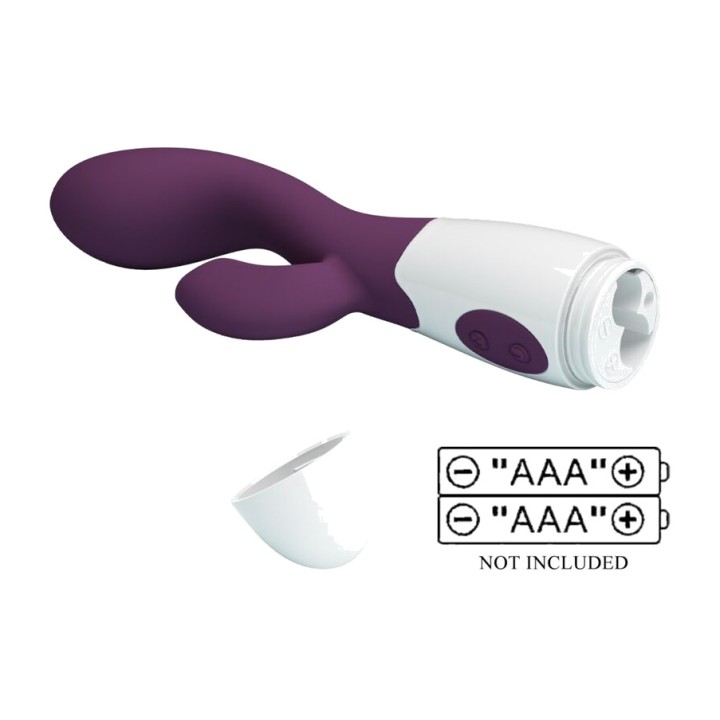 PRETTY LOVE G-Spot Vibrator BRIGHTY D-239762VAR