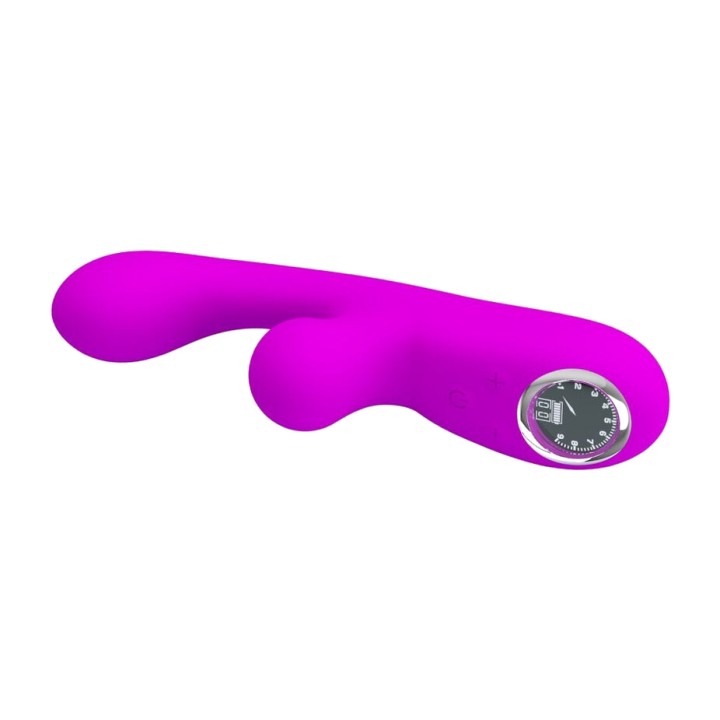PRETTY LOVE Wibrator stimulator SKYLAR D-239752VAR