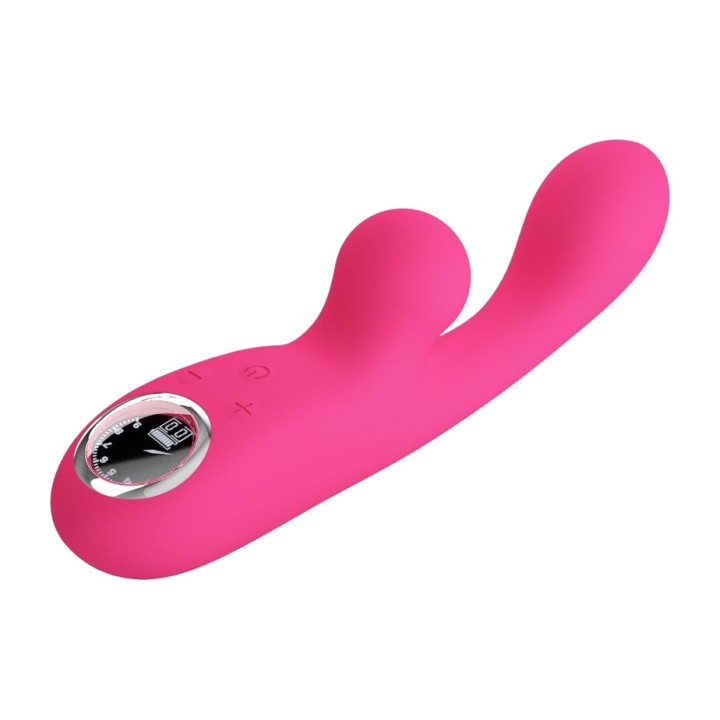 PRETTY LOVE Vibrator stimuler SKYLAR D-239752VAR