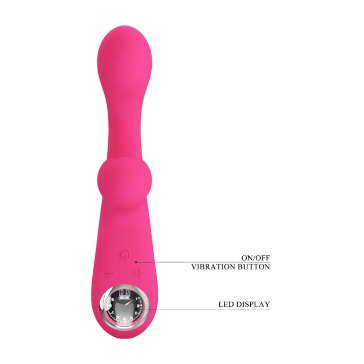 PRETTY LOVE Wibrator stimulator SKYLAR D-239752VAR