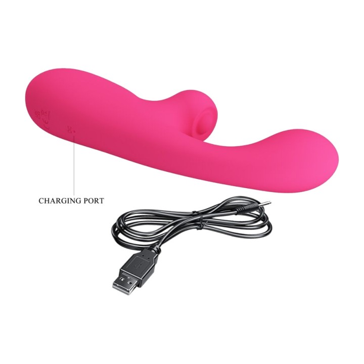 PRETTY LOVE Ενδυνωτικός βιβρατόρας SKYLAR D-239752VAR