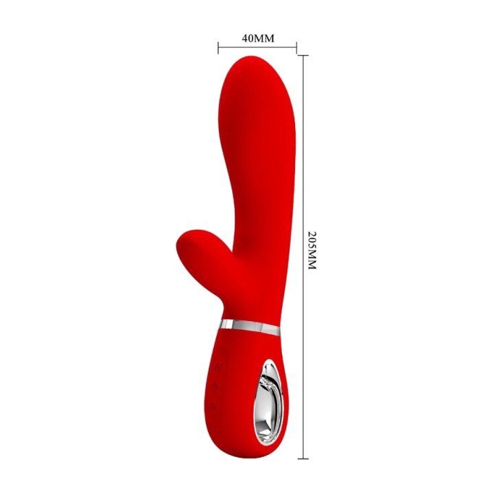 PRETTY LOVE Multifunctionele G-punt vibrator THOMAS