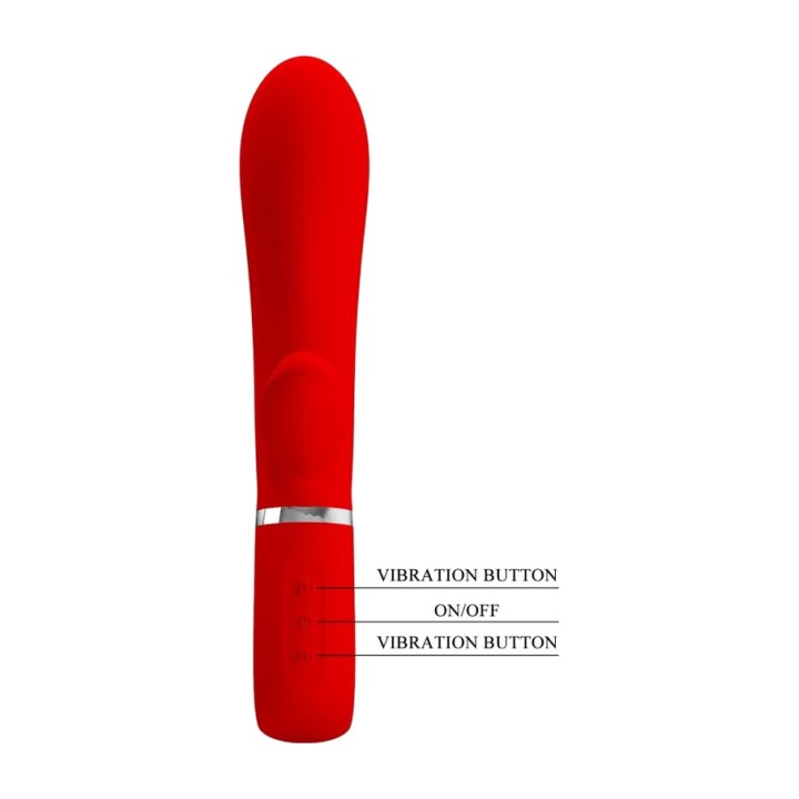 PRETTY LOVE Multipurpose G-punkt vibratör THOMAS D-238689VAR