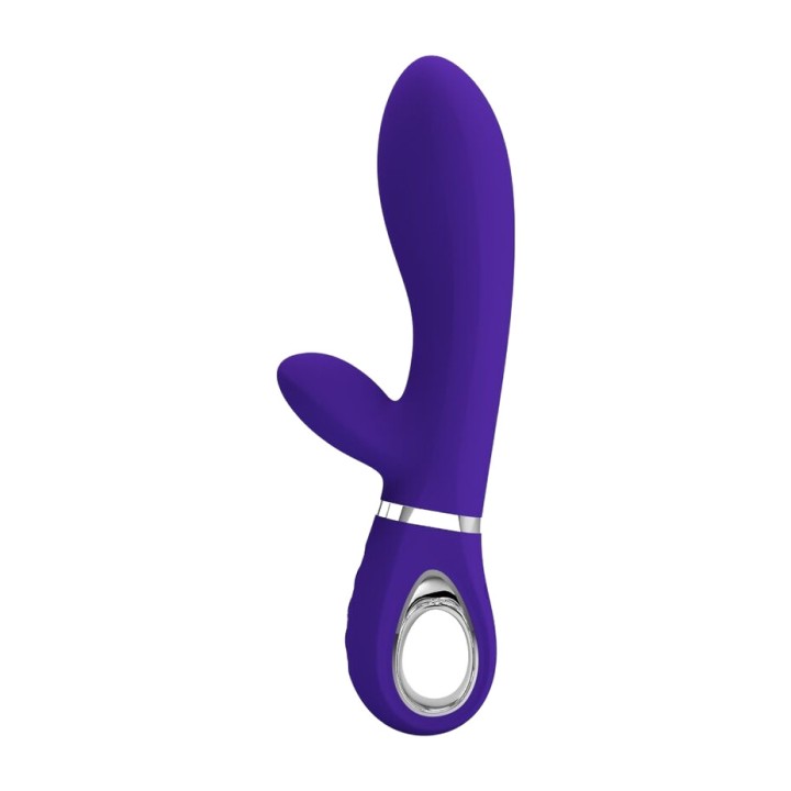 PRETTY LOVE Vibrador ponto G multifuncional THOMAS
