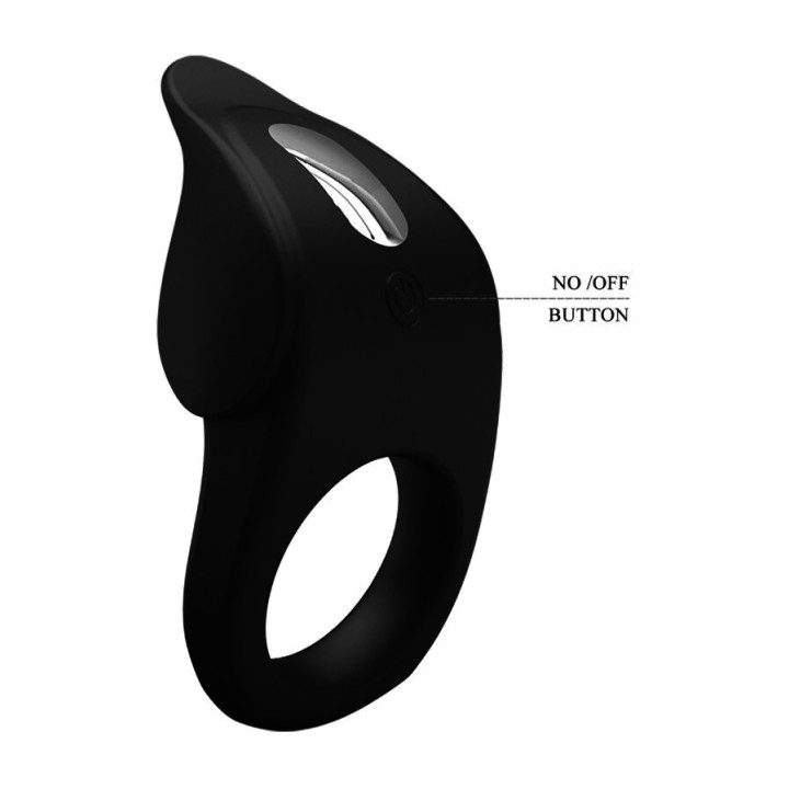 PRETTY LOVE Vibratér pre penis SUSANNA D-237576