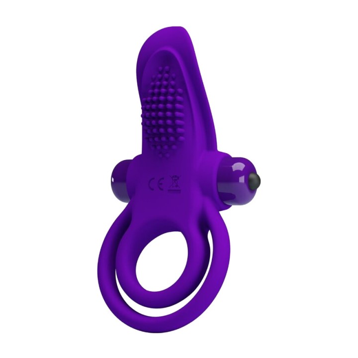 PRETTY LOVE Vibratér pre penis D-237569