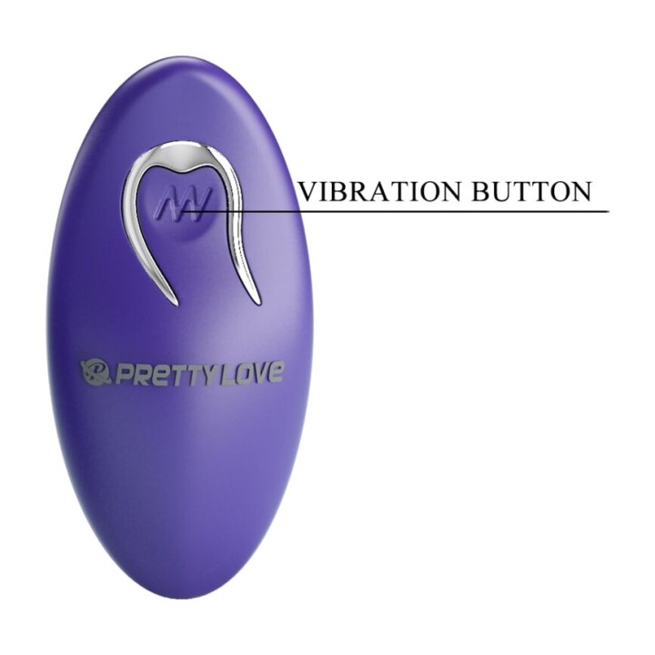 PRETTY LOVE Mini bala vibradora DARLENE YOUTH D-237403