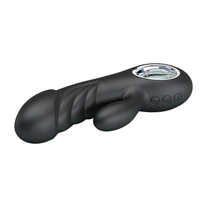 PRETTY LOVE Vibrator stimulator de punctul G și clitoris