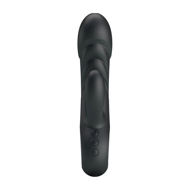 PRETTY LOVE Vibrator stimulator de punctul G și clitoris