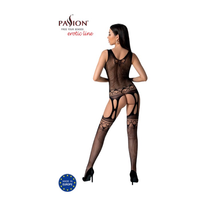 PASSION Kvinde body stocking BS099 D-236367VAR