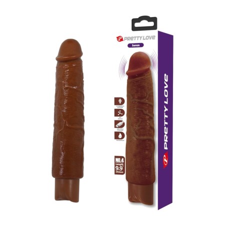 ρεαλιστικός βιβρατόρας gavin 25cm ø 5cm