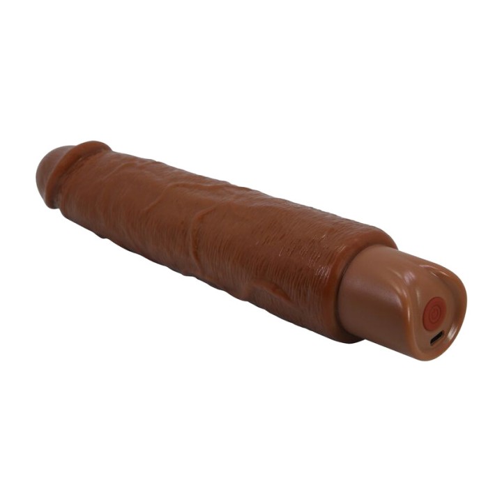 PIPEDREAM Valózsa vibrátor GAVIN 25CM Ø 5CM D-246071