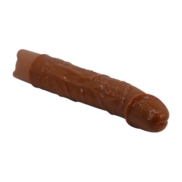 PRETTY LOVE Realističen vibrators LEONARDO 20CM Ø 4CM