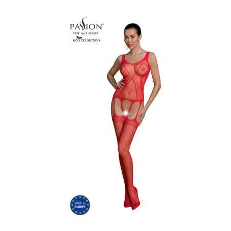 bodystocking de mujer eco collection bs007