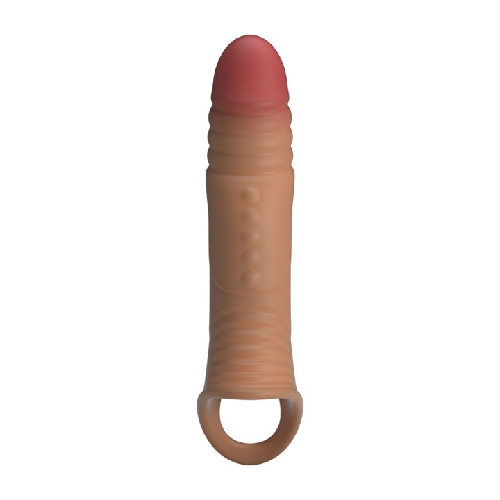 PRETTY LOVE Vibrerende peniskapsel D-245206