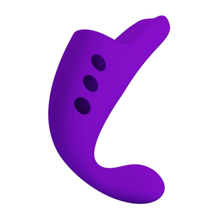 PRETTY LOVE Finger Vibrator GORGON D-233396VAR