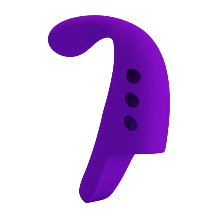 PRETTY LOVE Vibrador de dedo GORGON D-233396VAR