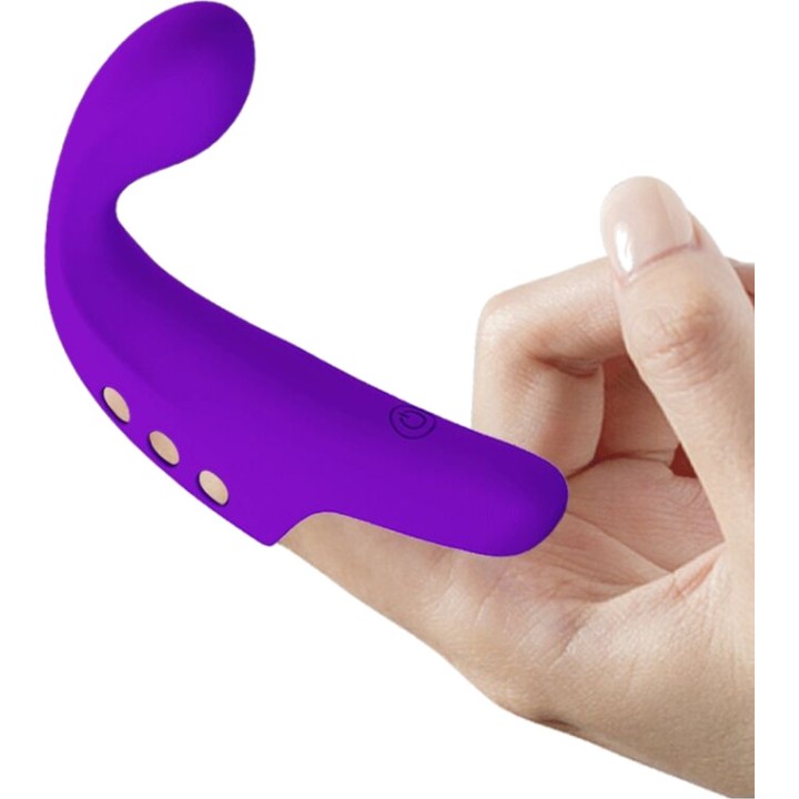 PRETTY LOVE Finger Vibrator GORGON D-233396VAR