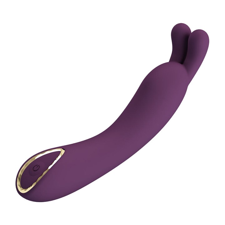 PRETTY LOVE G-pistool Vibrator DJ RABBIT D-245181