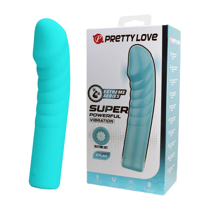 PRETTY LOVE G-punt vibrator RYLAN D-245178