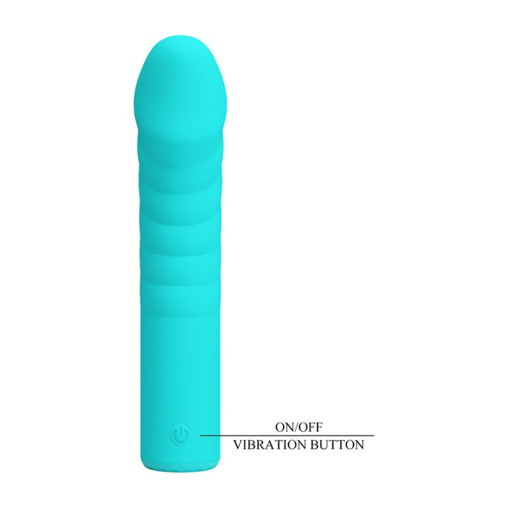 PRETTY LOVE Vibrátor G-Spot RYLAN D-245178