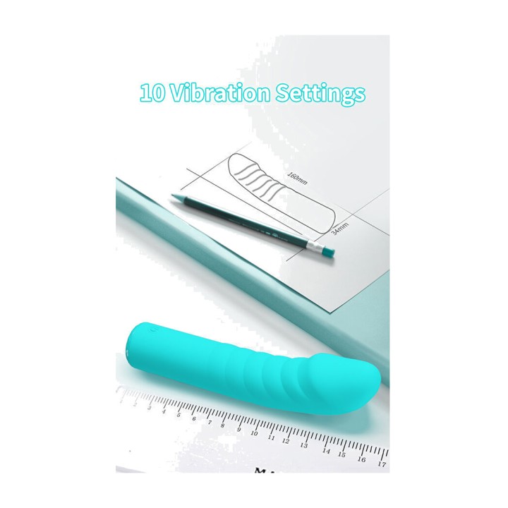 PRETTY LOVE Vibrátor G-Spot RYLAN D-245178