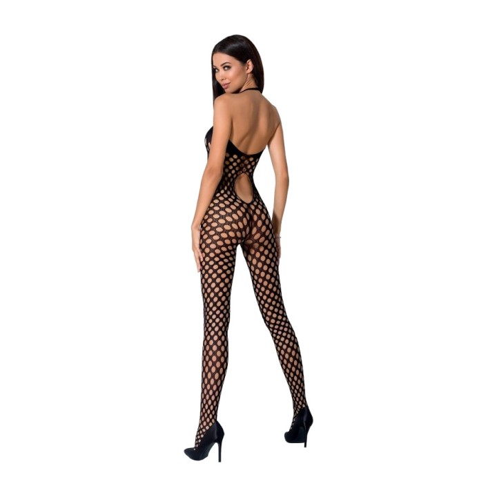 PASSION Bodystocking de mujer BS065