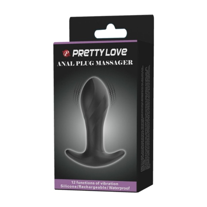 PRETTY LOVE Vibrato anal D-220374VAR