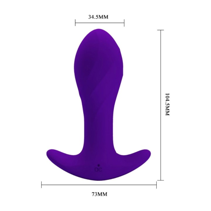 PRETTY LOVE Vibrato anal D-220374VAR