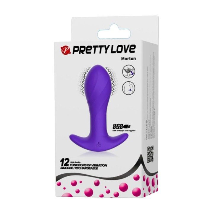 PRETTY LOVE Analvibratør D-220374VAR